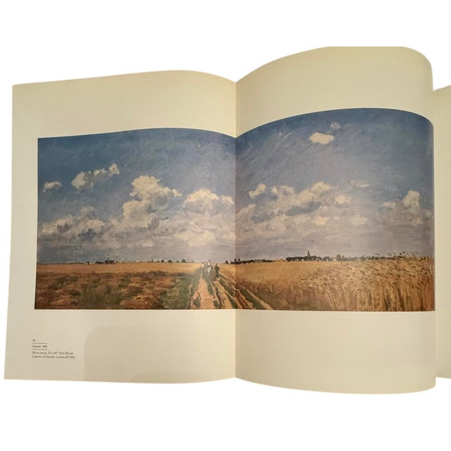 Camille Pissarro by Joachim Pissarro 1993 H. N. Abrams Hardcover Art Book 205 Color Plates For Sale - Image 9 of 12