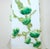 Ceramic Vintage Chinese Ceramic Garden Ivy Obelisks, a Pair For Sale - Image 7 of 12