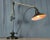 Pottery Barn Pottery Barn Glendale Task Pulley Industrial Table Lamp For Sale - Image 4 of 16