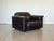 1970s Leather Model DS 101 Armchairs from de Sede, 1970s, Set of 2 For Sale - Image 5 of 13