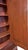 Brick Red 19th Centurty Step Back Cupboard For Sale - Image 8 of 8