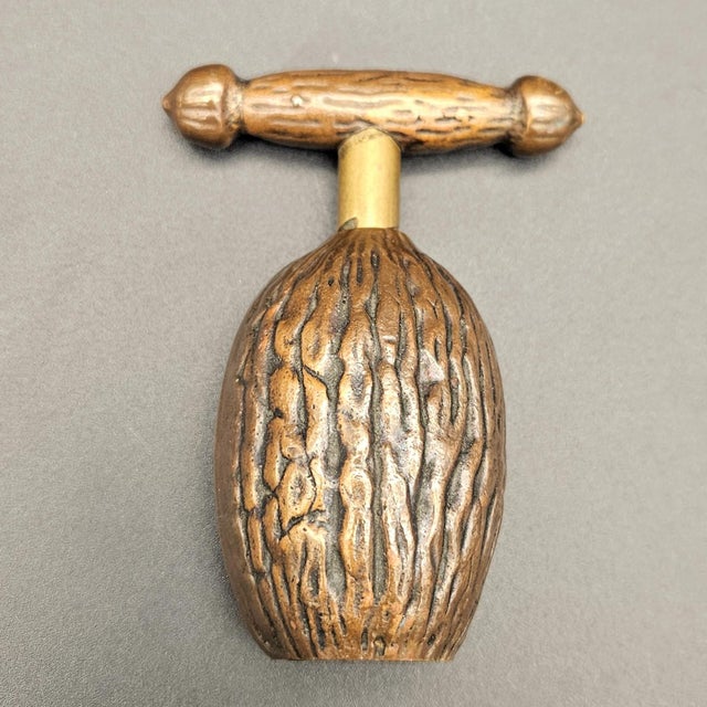 Antique Nutcracker in Bronze, 1890s, in Flawless conditions. Designed 1890 to 1919