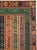 Rustic Galerie Shabab Collection Mid-20th Century Turkish Anatolian Accent Rug For Sale - Image 3 of 9