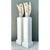 Vintage Cast Cement Eagle Statues - Pair For Sale - Image 4 of 12