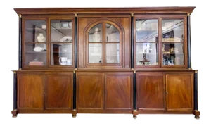 English Library From the 19th Century