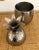 1970s 1970s Mid Century Silver Pineapple Ice Bucket For Sale - Image 5 of 11