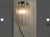 Mid-Century Modern Art Deco Style Murano Glass Wall Lights attributed to Toni Zuccheri for Venini, 1970s, Set of 2 For Sale - Image 6 of 12