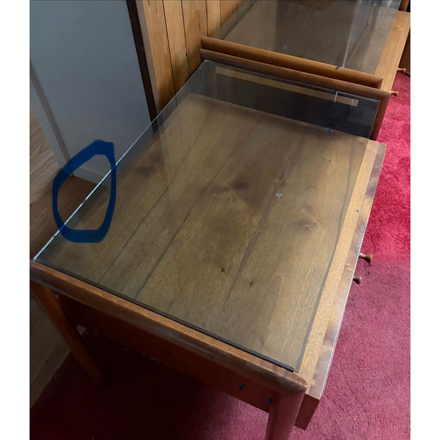 1960s 1960s Mid-Century Modern Parallel by Drexel Side Tables For Sale - Image 5 of 5