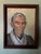 Unsigned Vintage Scandinavian Expressionist Portrait Oil Painting of Gentleman For Sale - Image 11 of 11