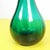 Large Vintage Green Glass Vase For Sale - Image 4 of 9