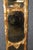 Pair of Rare Tall Italian Rococo Style Distressed Carved Gilt Gold Mirrors For Sale - Image 10 of 10