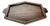 Art Deco Wooden Tray, France, 1940s For Sale