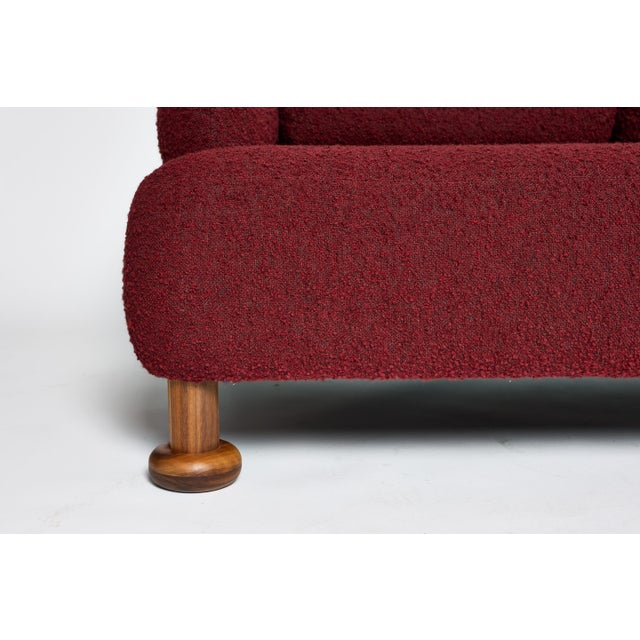 Plastic Tyler Hayes, 'Caubeen' Sofa For Sale - Image 7 of 7