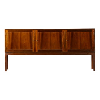 Vintage Rosewood Sideboard, Denmark 1970s For Sale