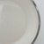 1980s Vintage Lenox Moonspun Ivory & Platinum Dinnerware, Service for 4, Set of 12 For Sale - Image 5 of 11