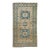 Turkish Vintage Rug 3'6" x 6'4" #20835 For Sale