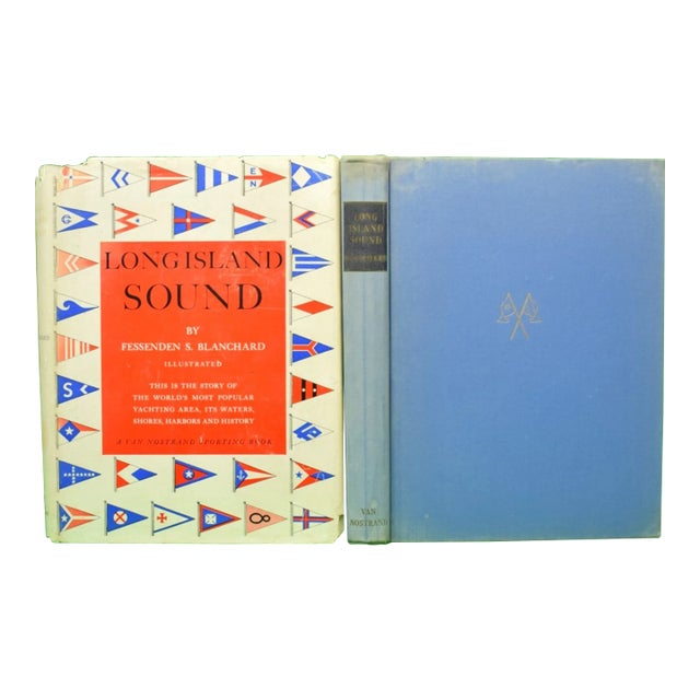 "Long Island Sound" Blanchard, Fessenden S. For Sale