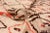 Nazmiyal Collection White and Red Vintage Moroccan Kilim Rug For Sale In New York - Image 6 of 7