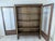 Brown Art Deco Display Cabinet in Walnut For Sale - Image 8 of 18