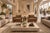 Wood Brazilian Modern Pair of Armchairs in Caviúna and Mushroom-Taupe Mohair, Novo Rumo, 1960s For Sale - Image 7 of 18
