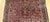 Antique Persian Sarouk Area Rug, Hand-Knotted Wool, Allover Floral Pattern, 3x5, Red & Navy For Sale - Image 10 of 16