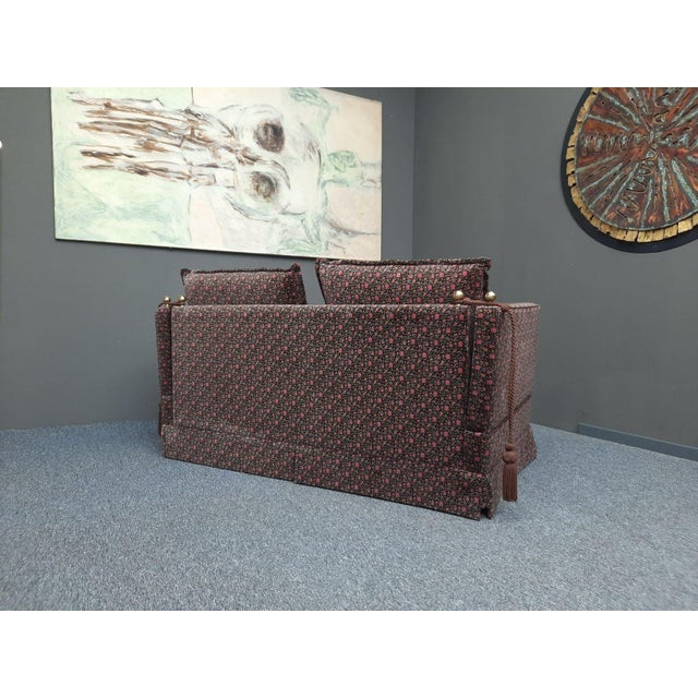 Regency Sofa and Daybed from Maison Janson, 1970s For Sale - Image 9 of 18