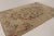 Traditional Antique Hooked Rug in Beige With Ornate Floral Bouquet in Multicolor - Rug & Kilim For Sale - Image 3 of 10