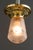 Historistic Brass Ceiling Lamp with Cut Glass Shade, Vienna, Austria, 1890s For Sale - Image 13 of 18