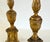 Pair of Mid 19th Century French Water Gilt Gold Candlesticks Prickets For Sale In Cincinnati - Image 6 of 12