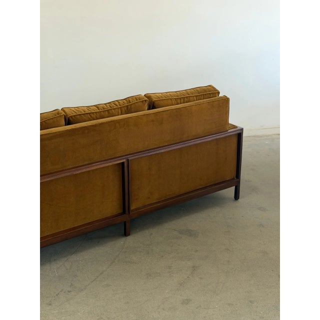 1960s Etel Mr7 Brazilian Sofa For Sale - Image 10 of 13