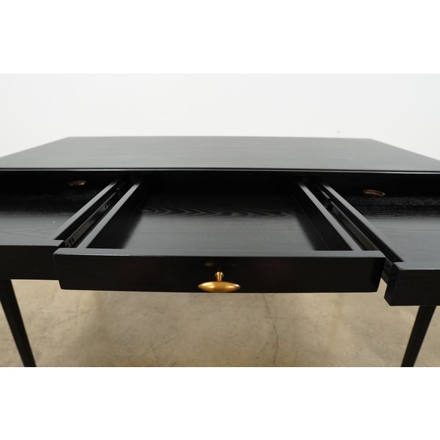 Arhaus Brock Writing Desk For Sale - Image 9 of 15