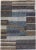 Modern Apadana's Safi Collection Handmade Earthy Tone Abstract Designed Wool Rug For Sale - Image 11 of 11