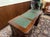 English Desk with Green Inlay For Sale - Image 16 of 18