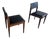 Mid-Century Modern Dining Chairs, 1960s, Set of 2 For Sale