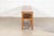 Vintage French Monastery Pine Server Table, 1920 For Sale - Image 16 of 18