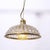 Metal Pendant with Crystal Gems, Italy, 1950s For Sale - Image 7 of 18