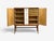 Swedish Modern, Nordens Flora Cabinet, Mahogany, Lithographs, Sweden, 1940s For Sale - Image 12 of 13