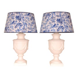 Example of Frederick Cooper Table Lamps