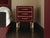 Gold Handmade Bedside Tables in Glass and Brass from Justfurnituress SRL, Set of 2 For Sale - Image 8 of 15