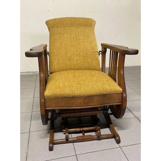 Antique Rocking Chair, 1890s For Sale - Image 18 of 18