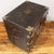 Antique Lacquered and Painted Traval Jewelry Cabinet, 1800s For Sale - Image 10 of 18