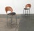 Nanna Ditzel Danish Trinidad Bar Stools by Nanna Ditzel for Fredericia, 1990s, Set of 2 For Sale - Image 4 of 18