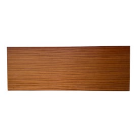 Example of Mid-Century Modern Teak Beds