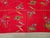 Vintage Marine Print Cotton Tablecloth and Napkins from Lintala, 1970s, Set of 9 For Sale - Image 6 of 11