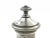 Art Deco Pepper Mill from Berndorf, Germany, 1930s For Sale - Image 6 of 9