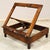 19th Century Italian Table Lectern in Walnut For Sale - Image 13 of 13