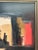Mid 20th Century R. Adiels, Abstract Composition, 1950s, Acrylic, Framed For Sale - Image 5 of 11