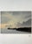 Claude Sauthier, Late Afternoon at Soujet, Oil on Wood, 1970s For Sale - Image 10 of 13