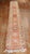 Red Vintage Orange Turkish Long Runner - 2'9" x 18'11" For Sale - Image 8 of 8