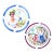 French Caribbean Island Souvenir Ashtrays, Pair For Sale